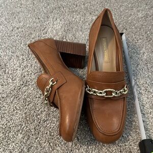 Antonio Melani Heeled Loafers
